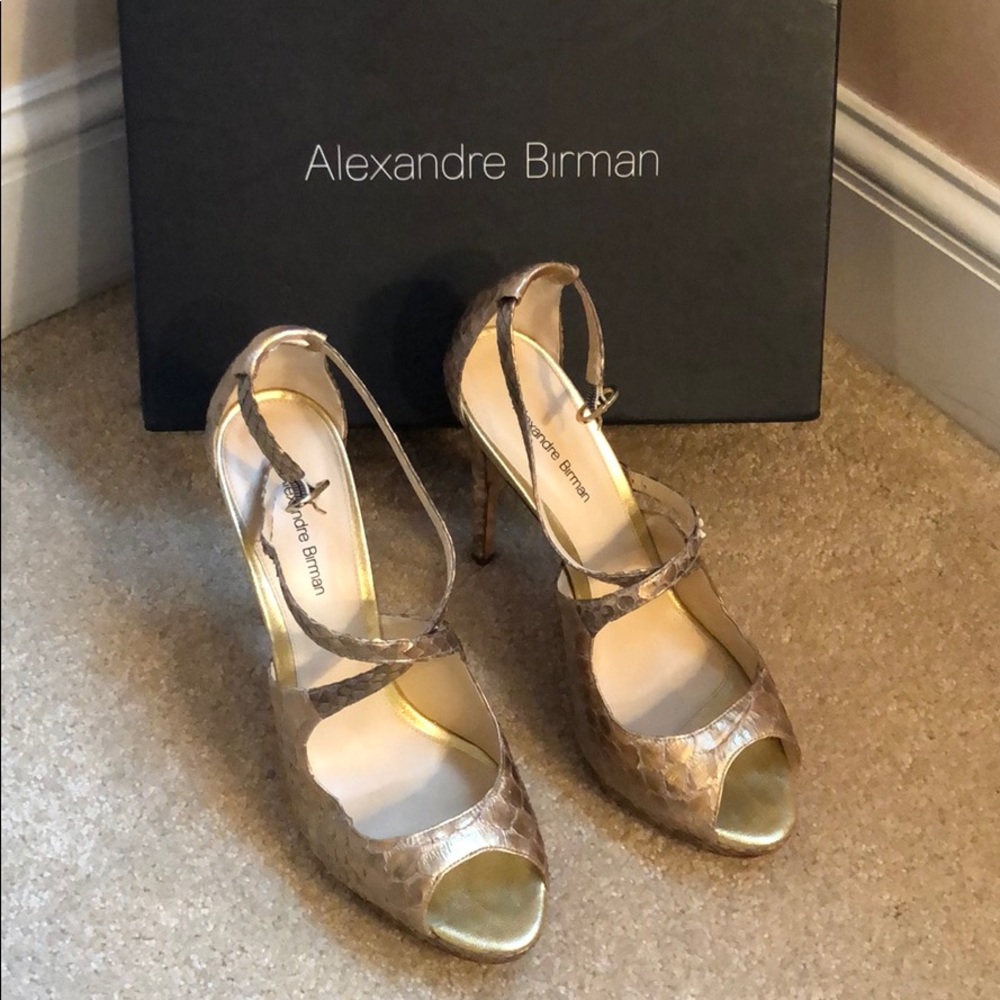 Alexandre Birman Heels